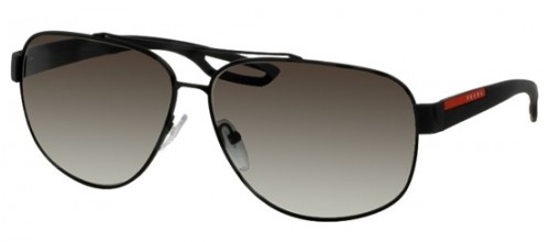 PRADA SPORT L.J. SILVER SPS 58QS